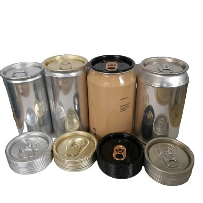 China Beverage China Manufacturer Aluminum Beer Custom Label Aluminum Cans for sale