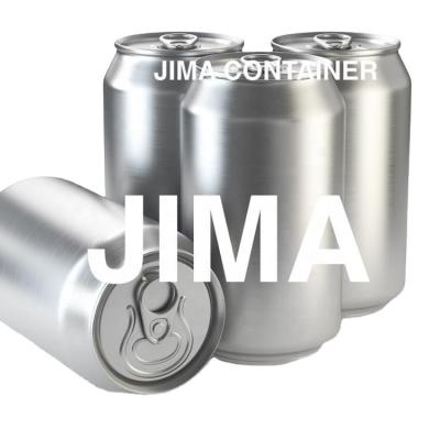 China Modern Luxury Customize Logo 250/330/350/335/473/500ml Can Seal Aluminum Cans To Use For Milk Tea Shop for sale