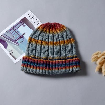 China COMMON Customized Professional Good Price Of And Knitted Beanie for sale