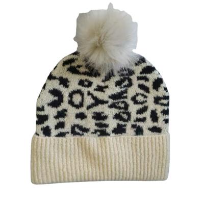 China 2021 supplier COMMON style China stretch mohair beanie black and white winter new keep warm hat for sale