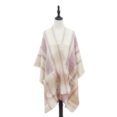 China Newest Soft Touch Scarf Newest Designer Shawl Best Quality Shawl With Pockets for sale