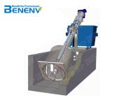 China Mechanischer Stangen-Schirm-Abwasser-Stangen-Schirm für Klärwerk zu verkaufen