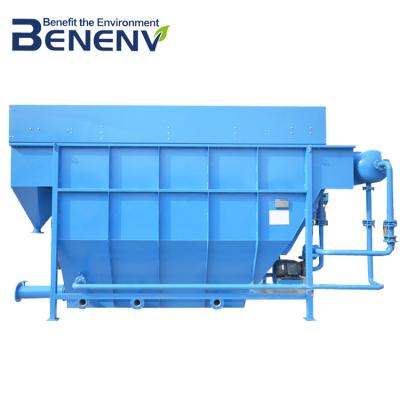 China Pharmaceutical Dissolved Air Flotation Equipment Dissolved Air Flotation System for sale