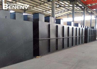 China Sludge Sedimentation Wastewater Treatment Tank  Convenient Maintenance for sale