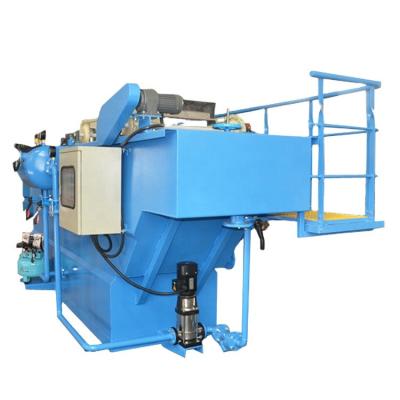 China Packaged Dissolved Air Flotation Equipment Air Flotation Machine High Efficiency Energy Saving for sale