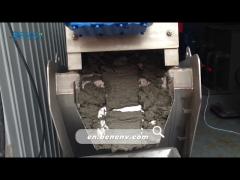 Multi Disc Screw Filter Press Sludge Dewatering Machine for Wastewater Treatment