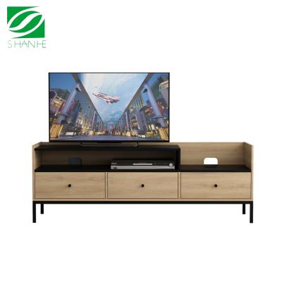 China Hot Selling Europe Shanhe Believe Long Table For TV , Bedroom Cabinet For TV for sale