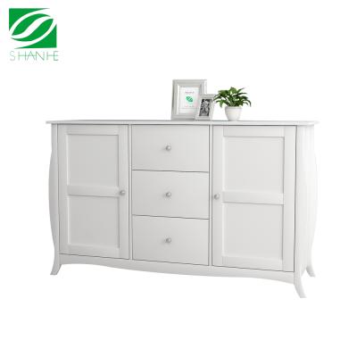 China Modern European MDF Furniture Sideboard for sale