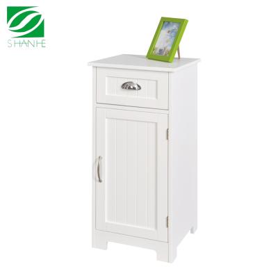 China Modern Bathroom Living Room Bathroom POS Cabinet Floor Cabinet for sale