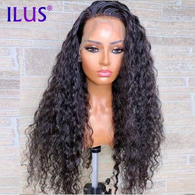 China Kinky Curly 13x6 HD Full Lace Wigs Cheapest Transparent Kinky Curly Wigs Online Natural Black Colored Cheap Wigs With Lowest Price for sale