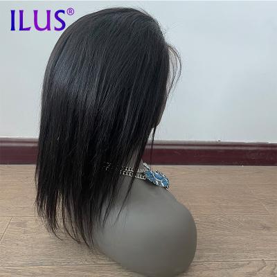 China Glueless 613 Color 613 Top Quality Natural And Light Blonde Full HD Straight 10-50 Inch Lace Wigs With Transparent Baby Hair Lace Around for sale