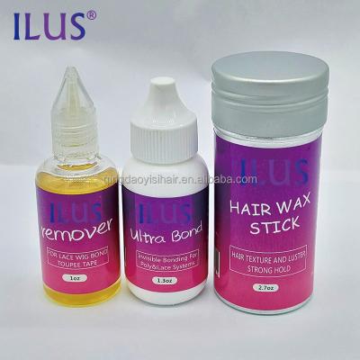 China Extra Hold Adhesive Max Hold Active Waterproof Hair Wig Glue Lace Wig Glue OEM Private Label Silicone Lace Wig Adhesive for sale