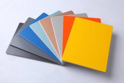 China Superior Quality 2-6mm Aluminum Composite Panel Sign board for sale