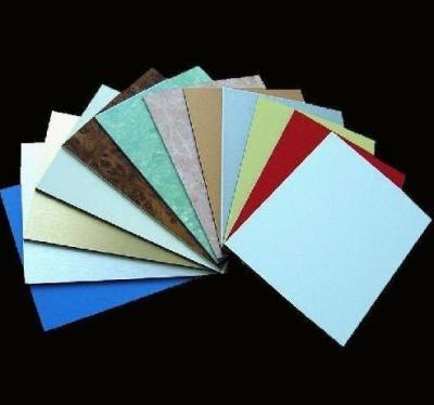 China PVDF coated Alucobond ceiling panel,ceiling wall cladding panels for sale