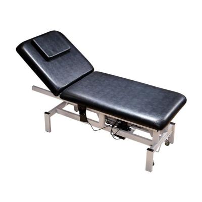 China Electric Spa Modern Wholesale Adjustable Popular Design Portable Facial Bed Beauty Salon for sale