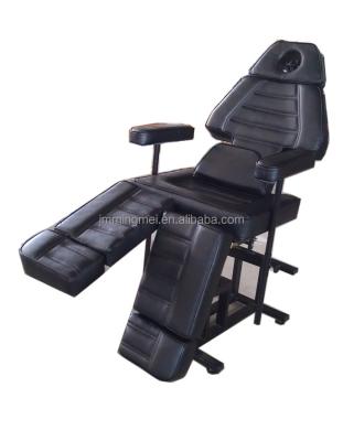 China EUROPEAN Mingmei Beauty Salon Hydraulic Adjustable Facial Bed Tattoo Chair, Tattoo Furniture for sale