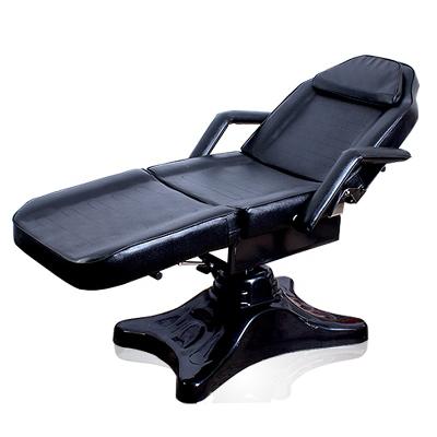 China Modern Tattoo Chair Hydraulic Sponge Massage Table Top Or Facial Bed For Beauty Salon for sale