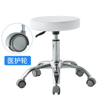 China Popular Modern Adjustable Height Design Trolley Barber Stool For Kitchen Bar Office for sale