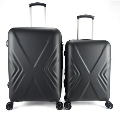 China PC OEM Promotional Spinner Luggage Moving Trolley Set Suitcase Luggage Sets On Wheels Carry-on Luggage for sale