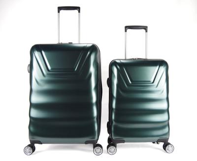 China PC OEM Promotional Spinner Luggage Moving Trolley Set Suitcase Luggage Sets On Wheels Carry-on Luggage for sale