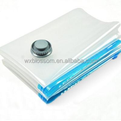 China Sustainable High quality top sell vacuum pack mattress bags for sale