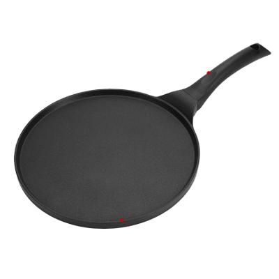 China Non Stick Cookware Die Casting Multifunction Sustainable Portable Aluminum Frying Pan for sale