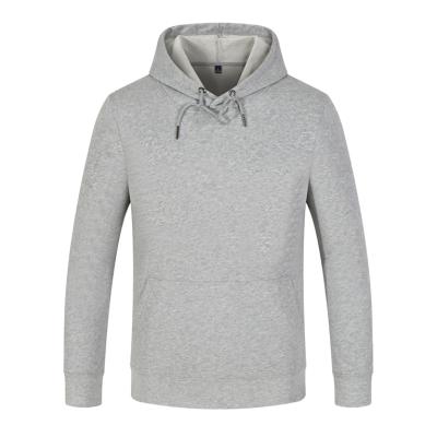 China 100% OEM Men's Plain Hoodie New Autumn Women's QUICK DRY Cotton Unisex for sale