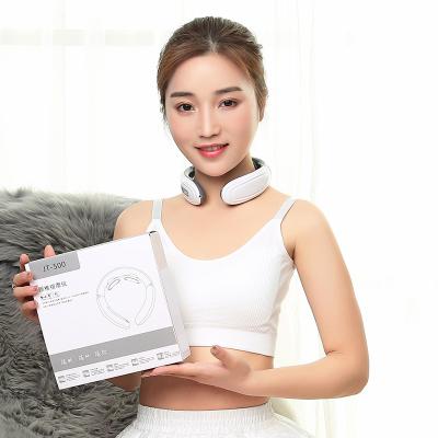 China Cheapest Hot Selling Neck Massager Electric Neck Pulse Massager for sale