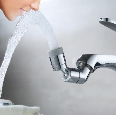 China Sense Faucets Silver Color Supplement Faucet for sale