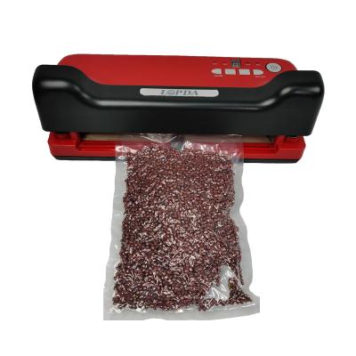 China Rabbit Meat Vacuum Packing Machine Chemical Portable Vacuum Sealer Vacuum Sealer Machine For Mozzarella Cheese for sale