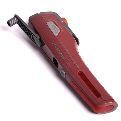 China Specially authorized hot selling IP Korea car accessories with glass breaker, seat belt cutter, mobile phone charger, generator for sale