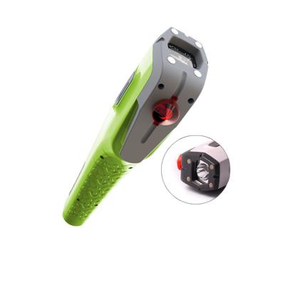 China Available 6 Function Auto Safety Tool Multifunctional Emergency Safety Hammer with LED, Instant Heating, Charger for sale