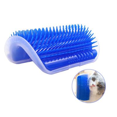 China Amazon Best Selling Dog Grooming Removal Wash Hair Brush Viable Pet Hair Remover Brush for sale