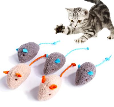 China Wholesale Sustainable Pet Supplies New Design Cheap Durable Pet Chew Toys Cats String Play Toys Matching Pet Toy for sale