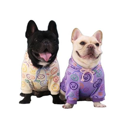 China Sustainable China Wholesale Fashion Keep Warm In Autumn And Winter Dogs Cloth Pet Clothes for sale