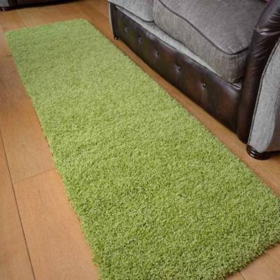 Китай Washable TPR Backing Durable Custom Room Fancy Rug Shaggy Flooring Bed Cover продается