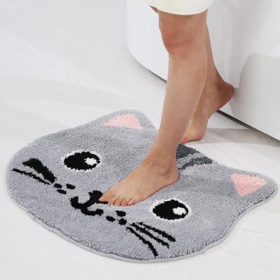 China Kids Washable Wholesale Cartoon Custom Rug Around Area Rug Rug for sale