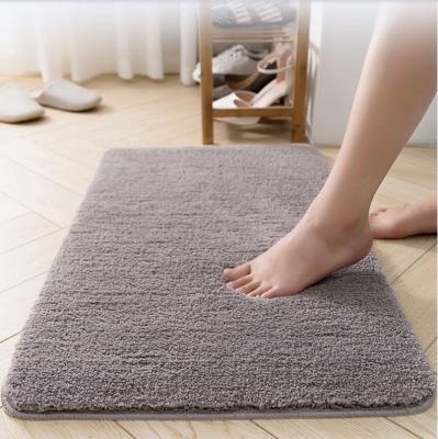 Китай Modern Super Comfortable Anti Slip Shower Floor Mat Washable Disposable Bath Mat продается