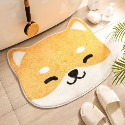 China Hot Selling Anti-fatigue Floor Polypropylene Carpet Floor Mat Washable for sale