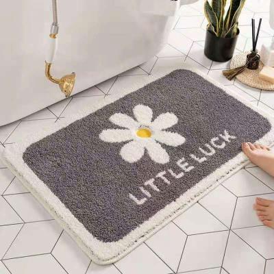 Китай Floor Washable Custom Rug Living Room Polypropylene Carpet, Door Mat Non-Slip Indoor Bathroom Mat продается