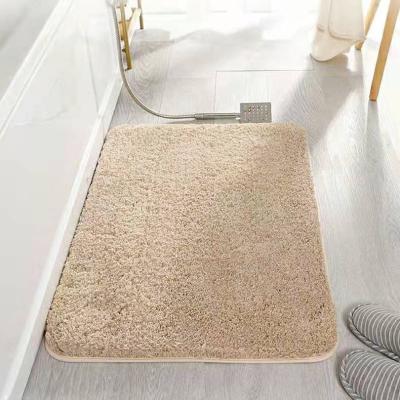 Китай Washable Carpet High Quality Bedroom Floor Mat Home Carpet Non-Slip Door Mat продается