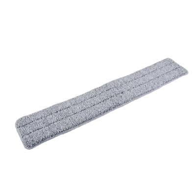 Cina Sustainable Manufacture Price Replacement Microfiber Steam Mop Pad Cloth Polyester Mop Cloth ON SALE in vendita