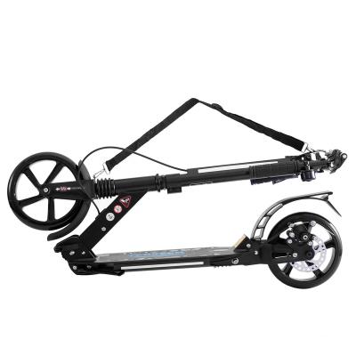 China Youth New Design Safety High Quality Wheels Balancing Kick Scooter 2 Wheel for sale