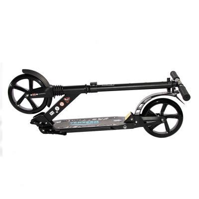 China China factory youth scooters for adults big wheels kick scooter for sale with best quality for sale