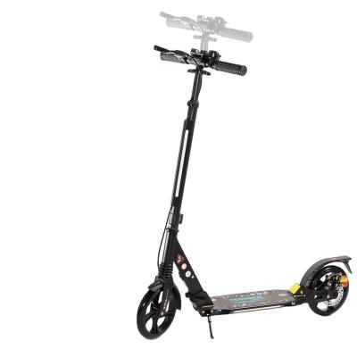 China China Factory Powerful Kick Scooter Youth 2 Wheel Mobility Adult Kick Scooter for sale