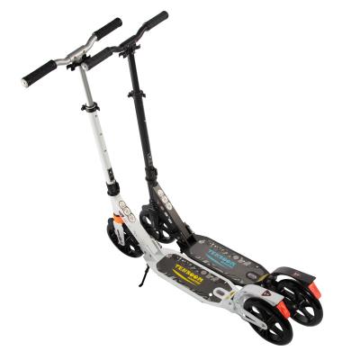 China 2021 Hot China Folding 2 Wheel Youth Foldable Adult Cheap Two Wheel Kick Scooter for sale