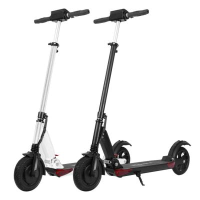 China Unisex Electric Kick Scooter 350W Powerful Motor For Adults for sale