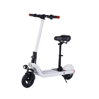 China Unisex hotsale manufacture 8 inch tire motor 350w citycoo mini 2 wheel folding electric scooter foldable e scooter adults for sale