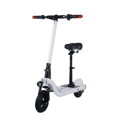 China Hot Sale Adult In European 36v Electric Scooter Wholesale Adult Electric Scooter 350w for sale