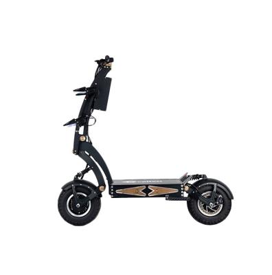 China High Power Unisex Electric Foldable Scooters Scooter Fashionable Aluminum Alloy Aluminum Alloy Off Road Scooters for sale